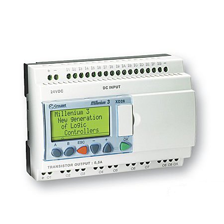 Automate Millennium 3