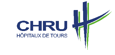 Logo du CHRU de Tours